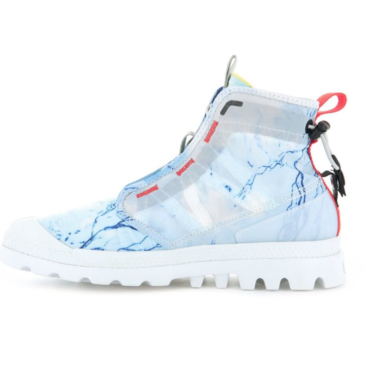 Dámské Boty Palladium Pampa Travel Lite E Viacfarebný | CZ GDF-60B